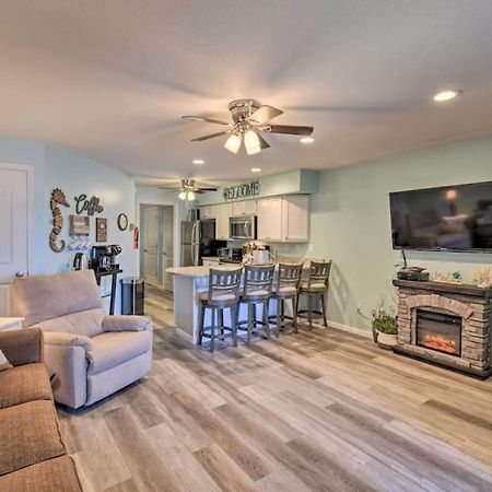 Ethels Beachfront Getaway Wisconsin Dells Esterno foto