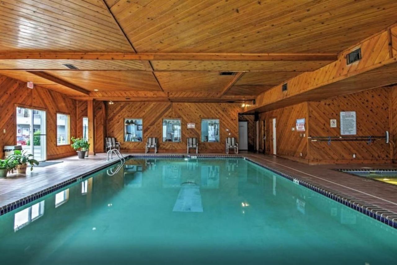 Ethels Beachfront Getaway Wisconsin Dells Esterno foto